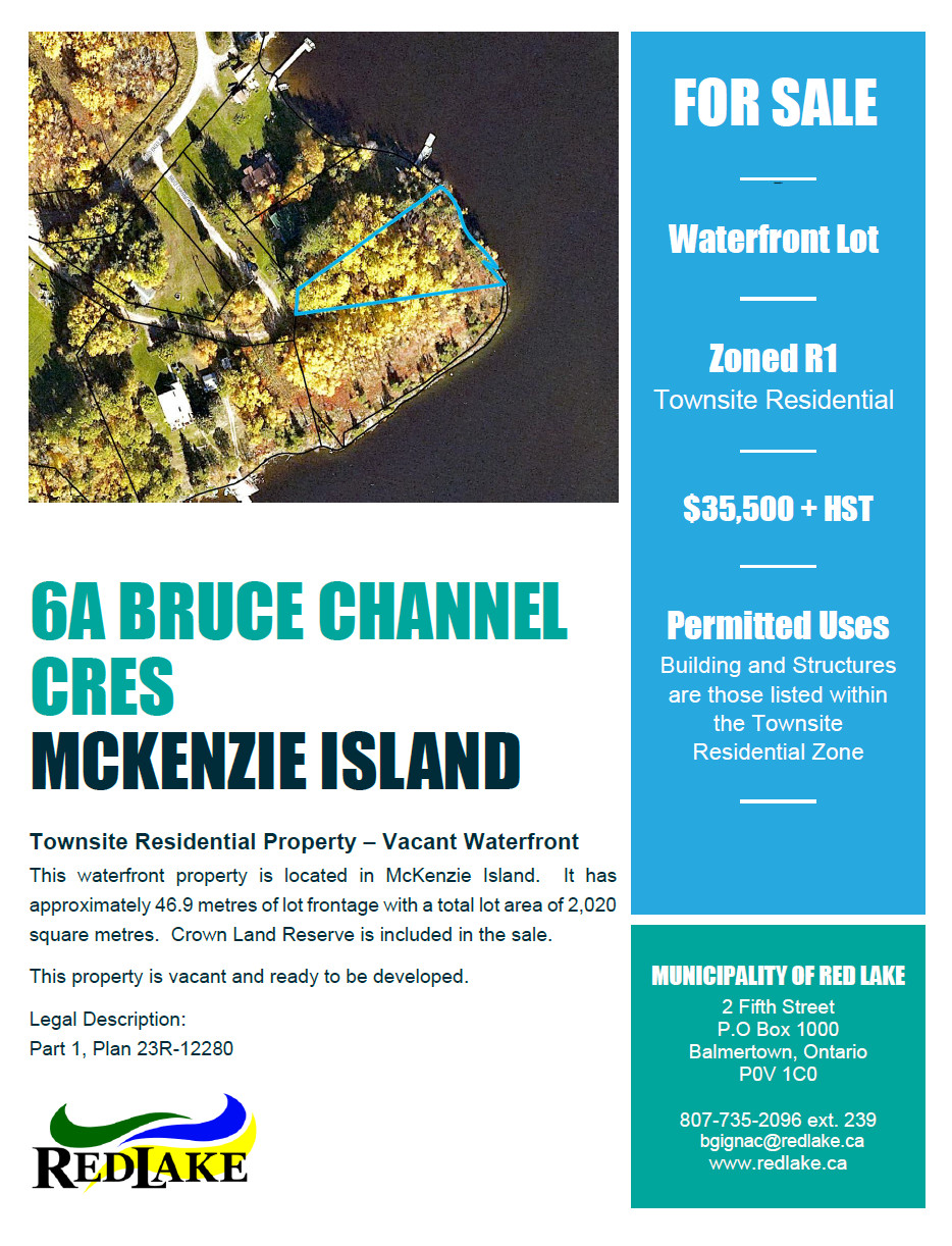 6-A Bruce Channel Cres