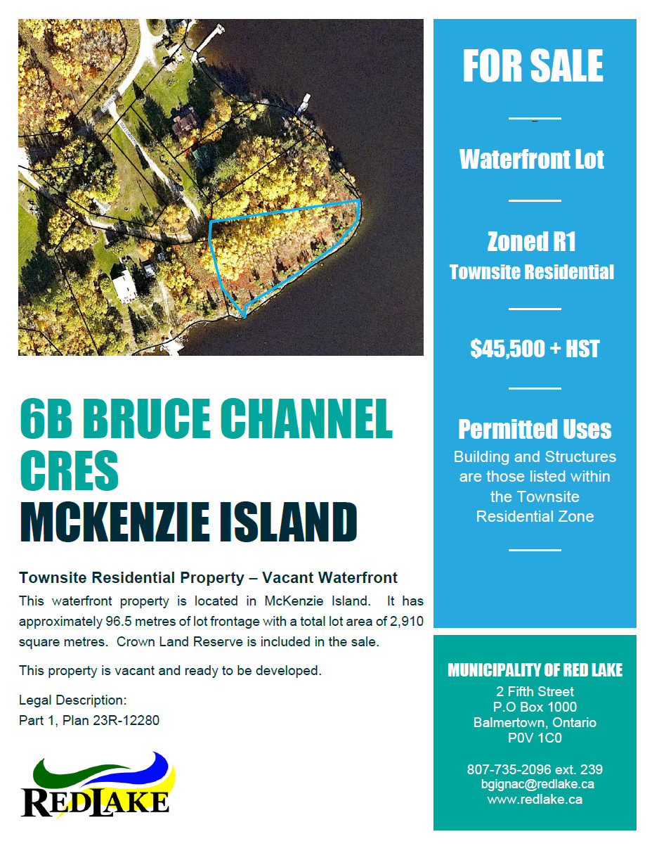 6-B Bruce Channel Cres