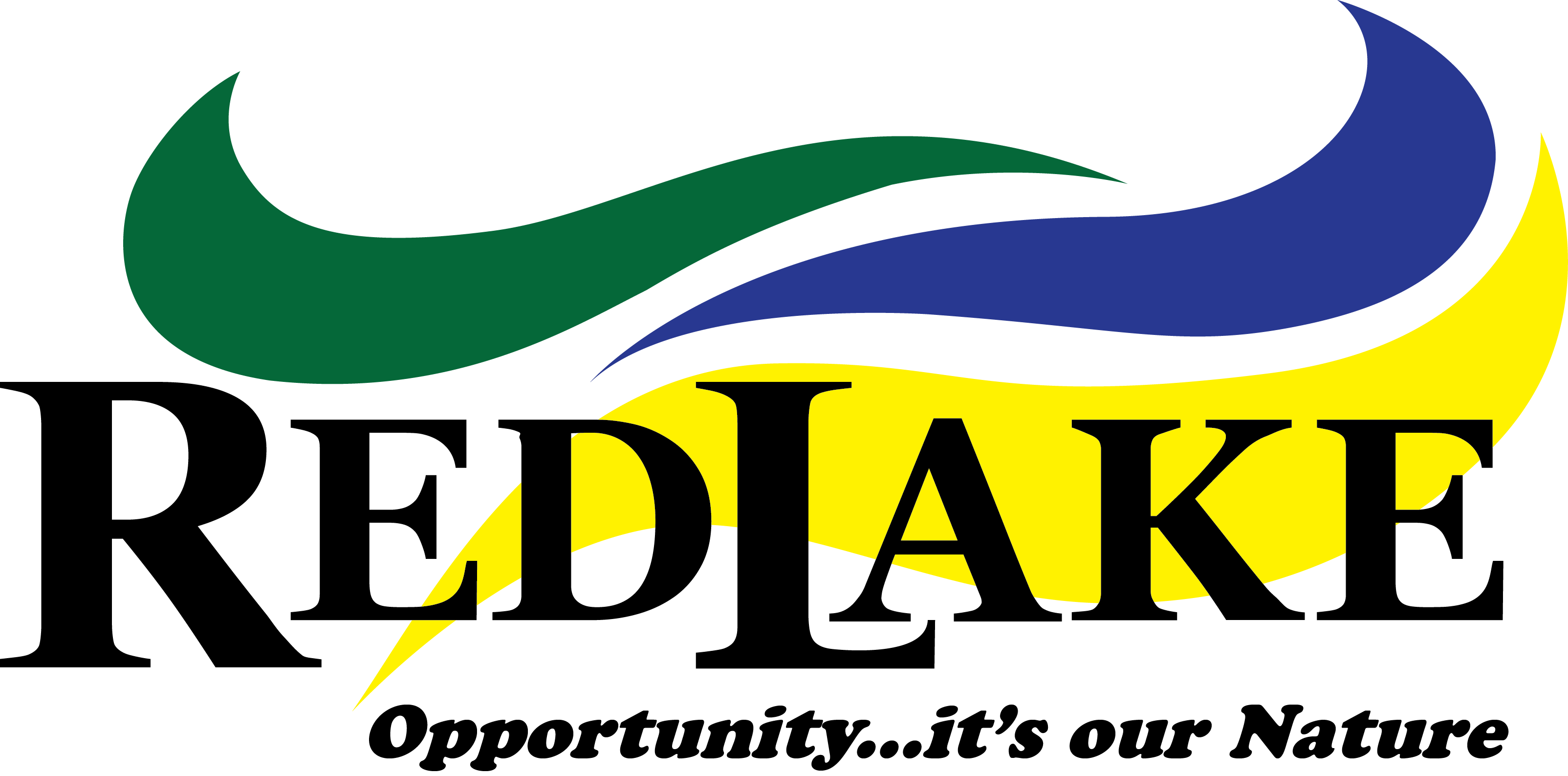 Red Lake Logo